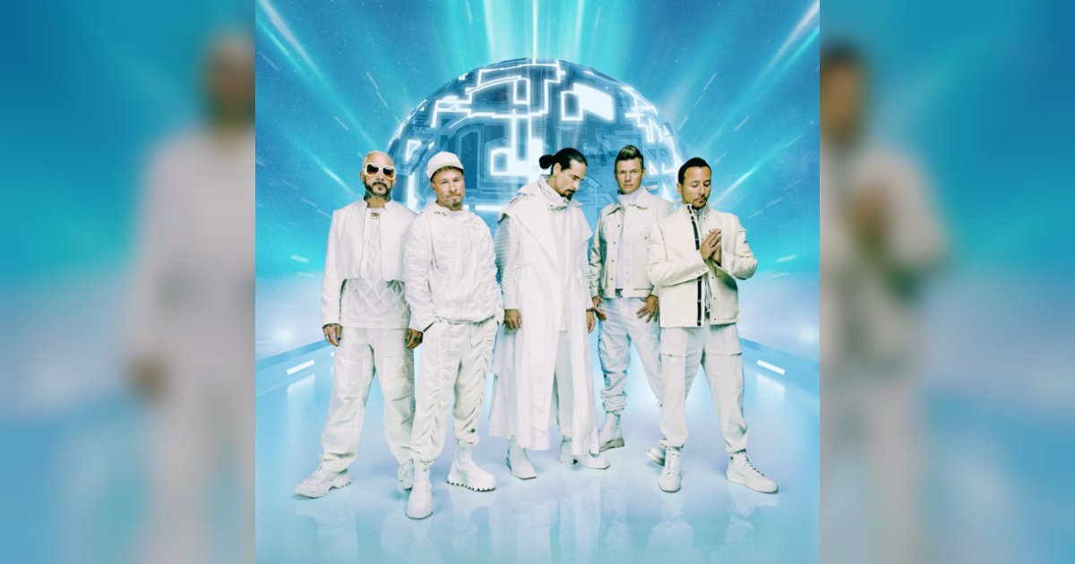 Backstreet Boys au Rogers Centre