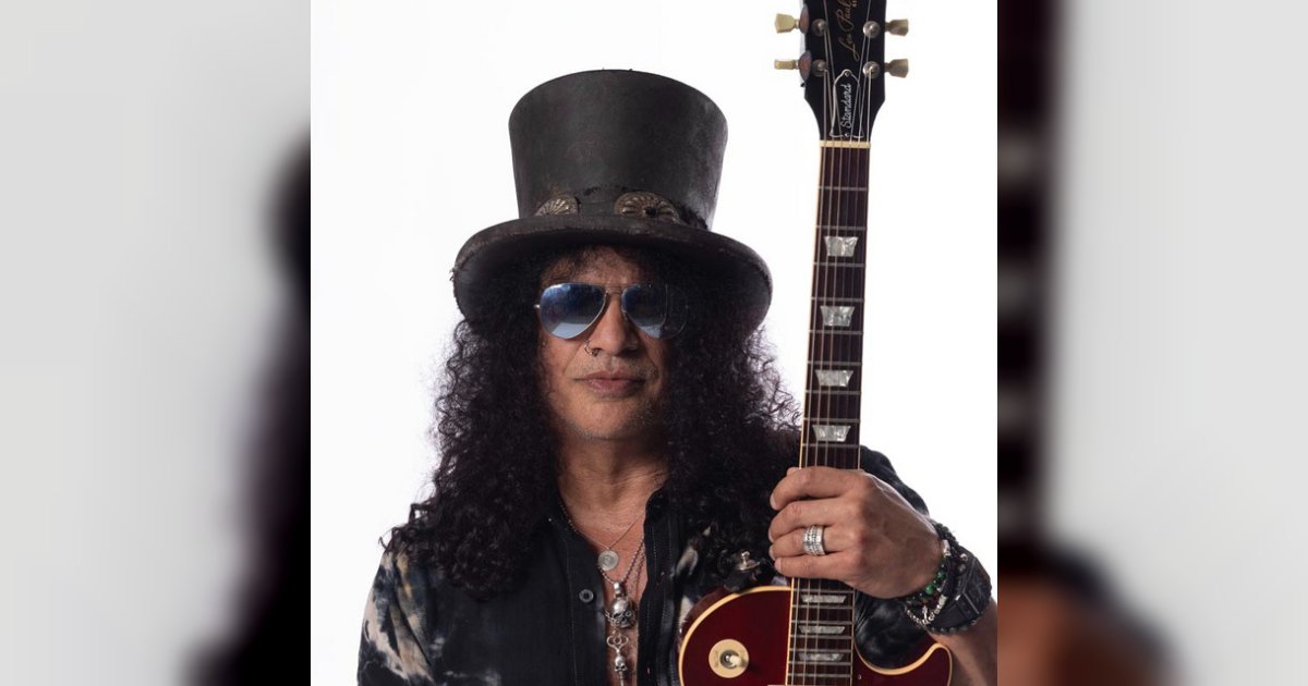 Slash feat. Myles Kennedy & The Conspirators at OLG Stage at Fallsview Casino