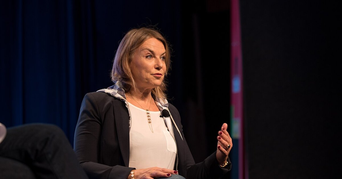 Esther Perel at Meridian Hall