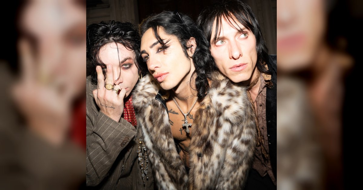 Palaye Royale at Massey Hall