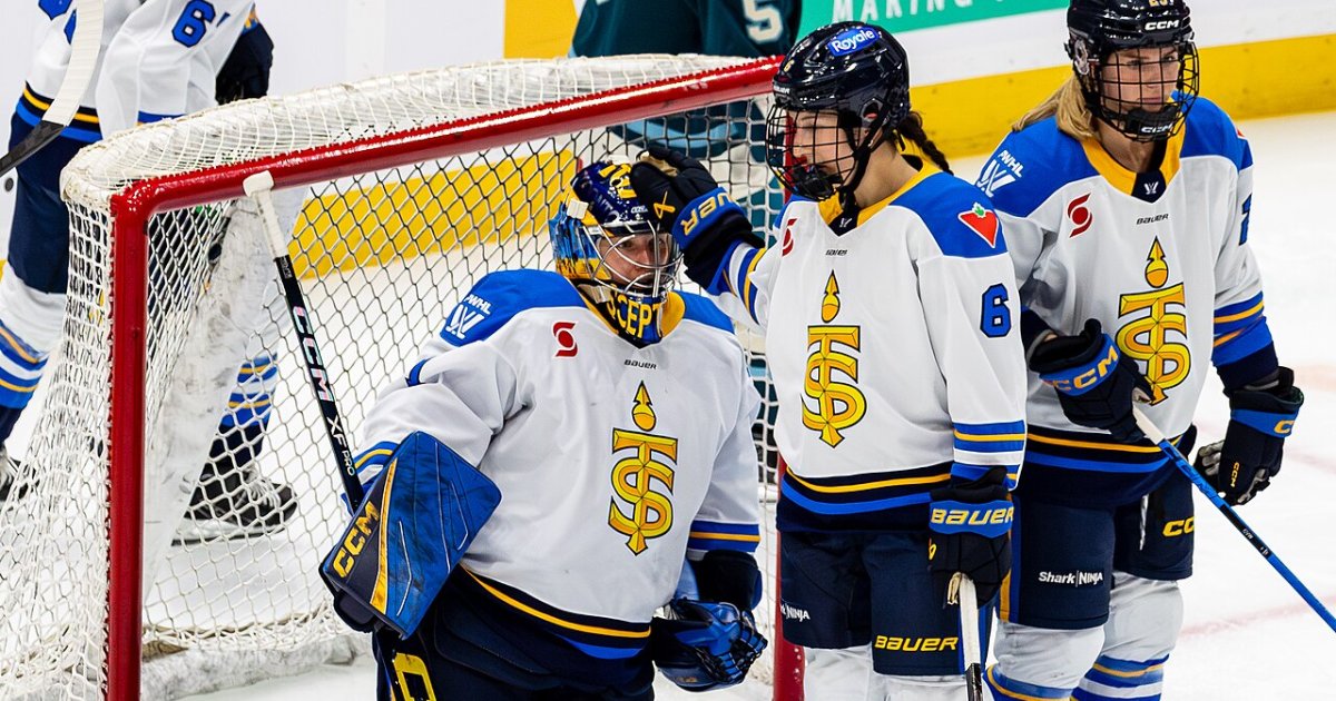 Toronto Sceptres vs. Detroit (PWHL) at Coca-Cola Coliseum
