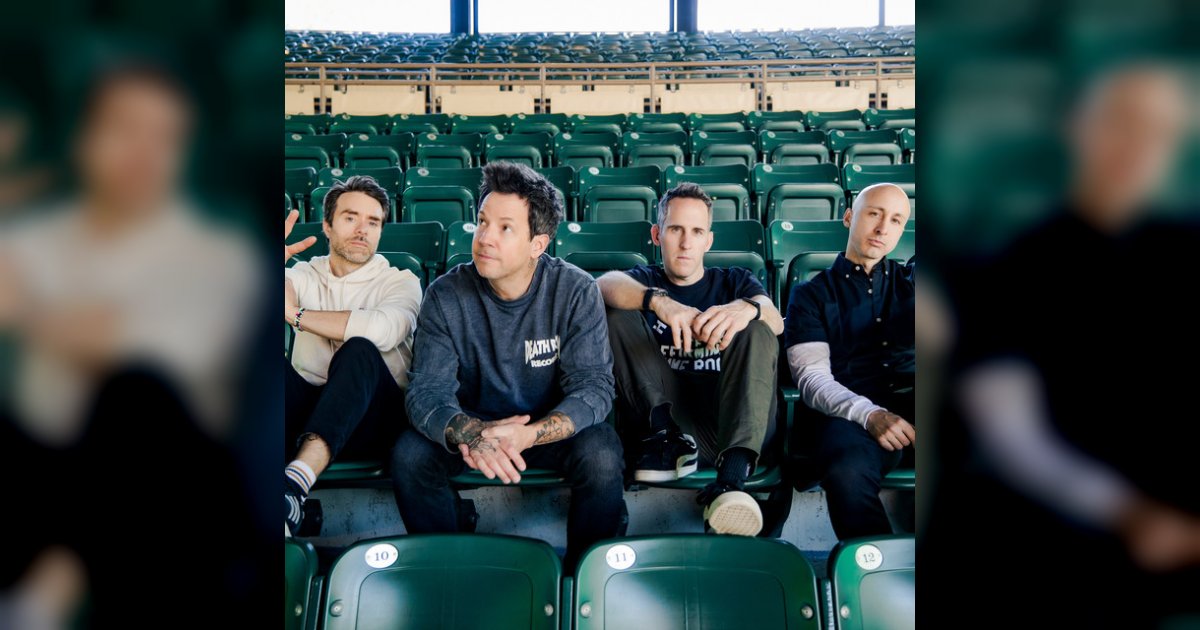 Simple Plan : Bigger Than You Think! au Centre Bell
