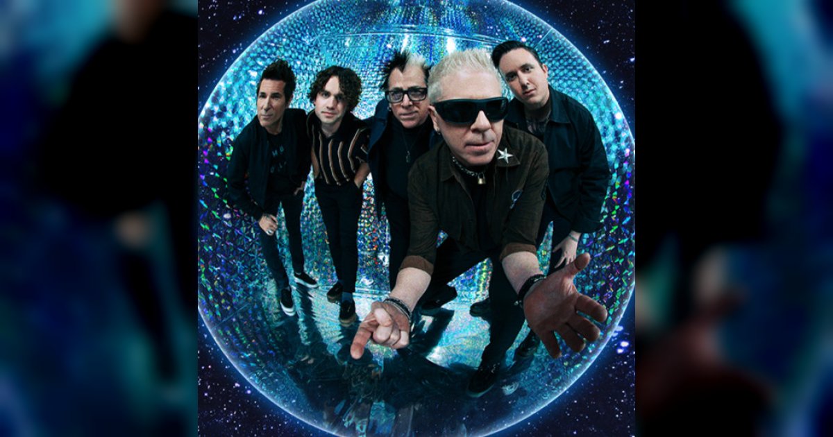 The Offspring at Canadian Tire Centre