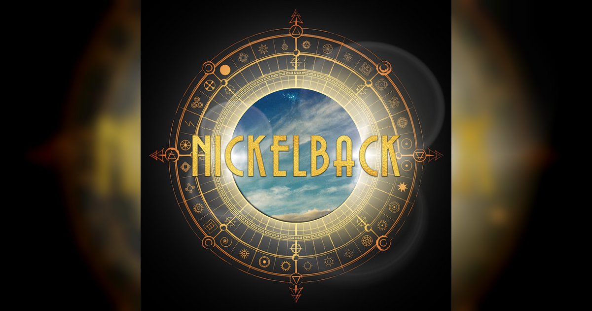 Nickelback at Rogers Place - Everything Under the Sun Tour