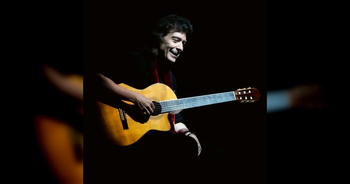 Steve Hackett at Théâtre St-Denis