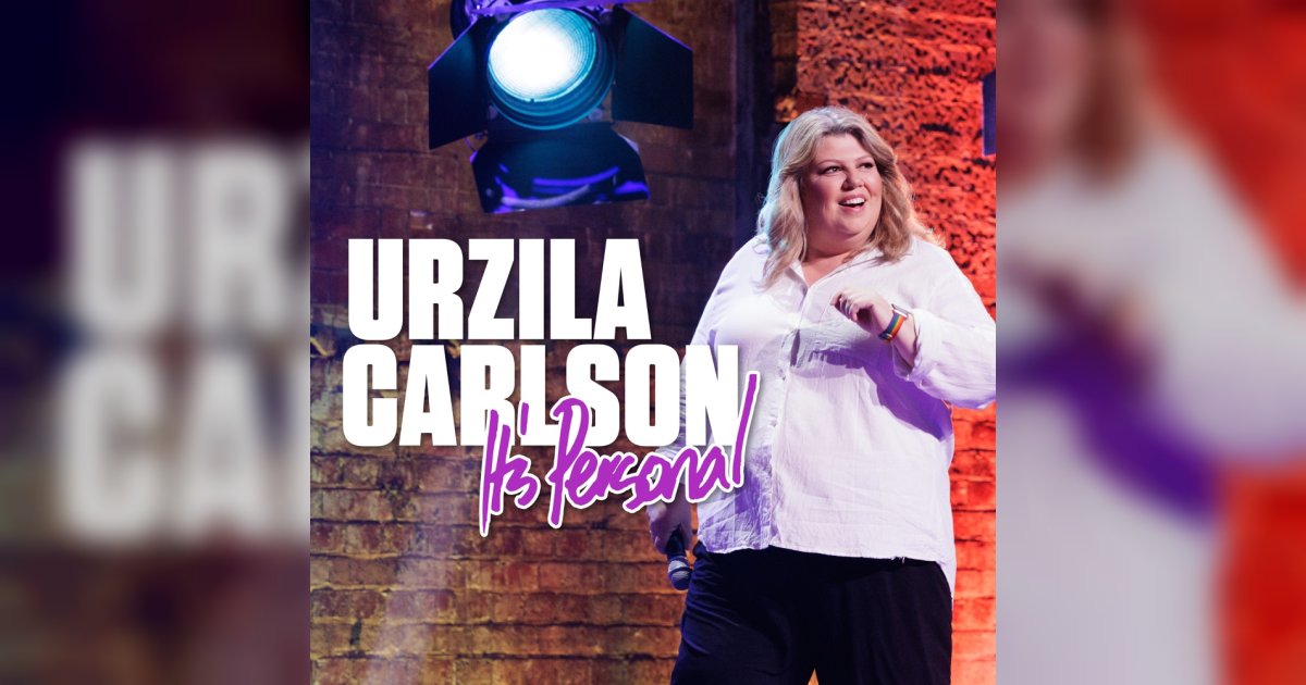 Urzila Carlson at The Danforth Music Hall