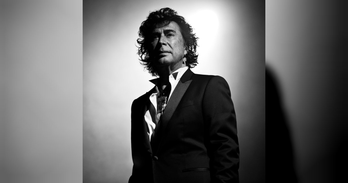 Andy Kim at Le Studio TD