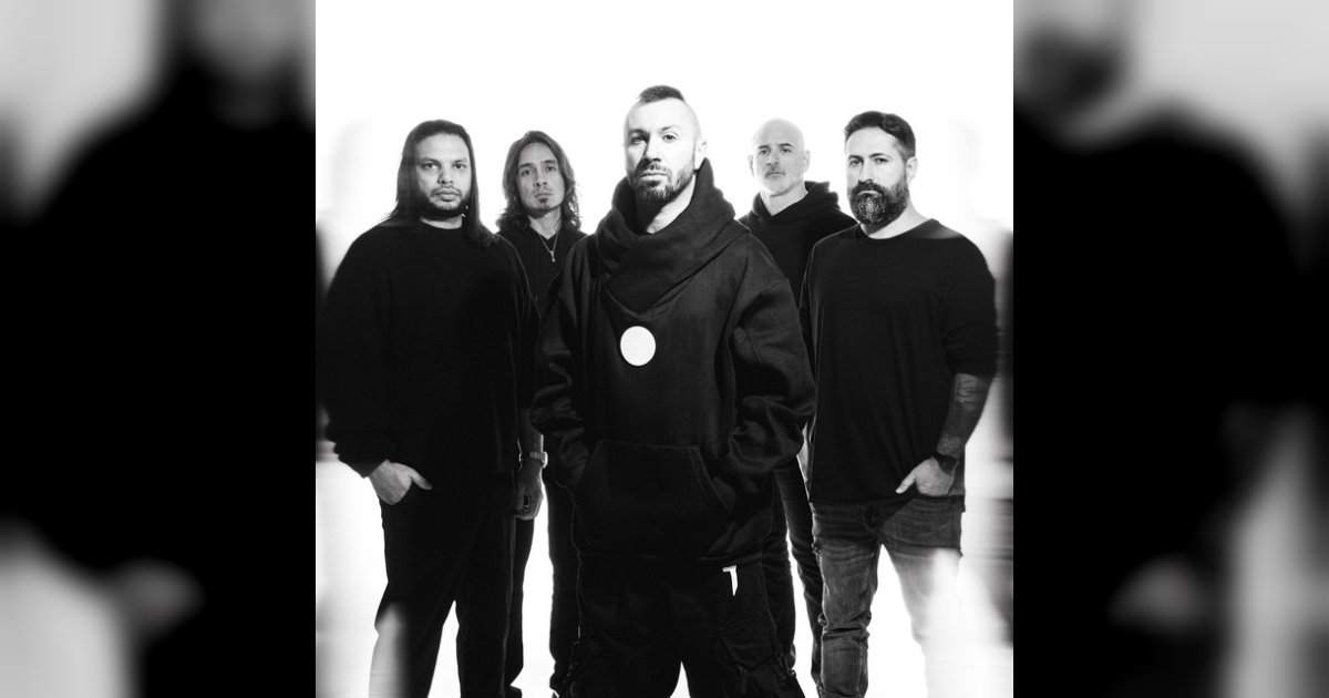 Periphery, Ne Obliviscaris & Greyhaven at History