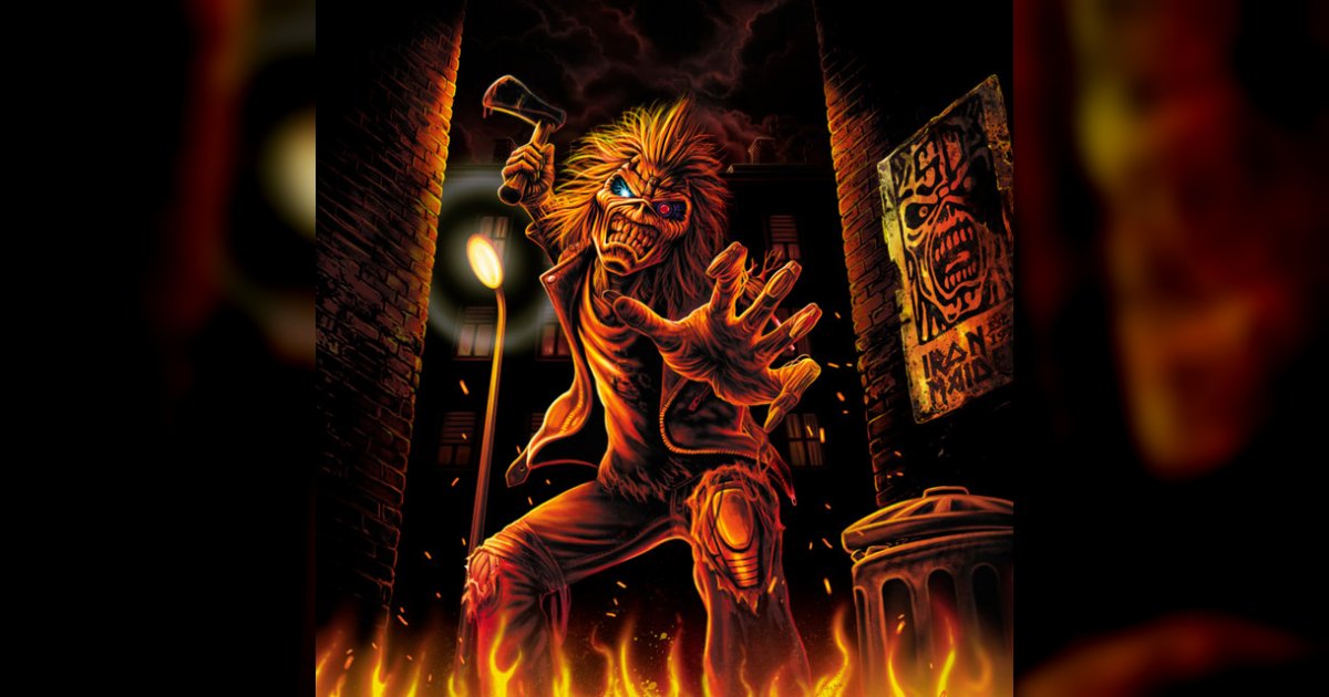 Iron Maiden, Bullet For My Valentine & The Raven Age at Rogers Arena