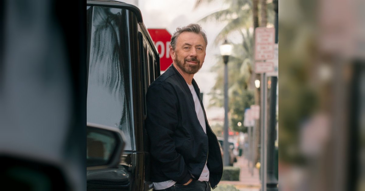 Benny Benassi at Celebrities Nightclub