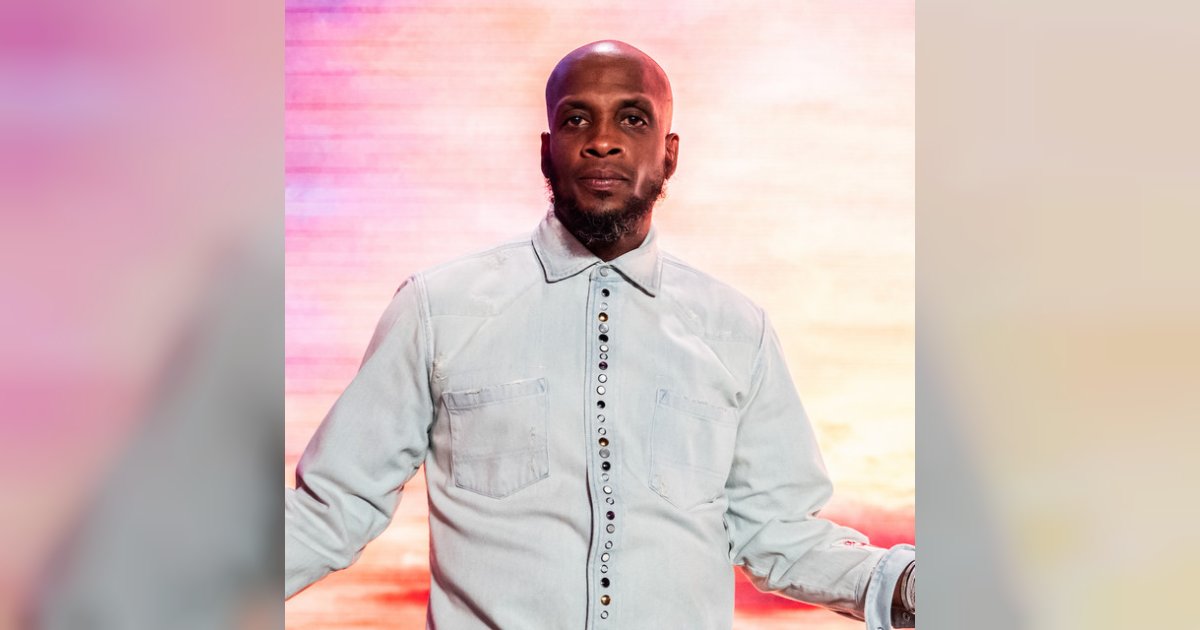 Ali Siddiq au Meridian Hall