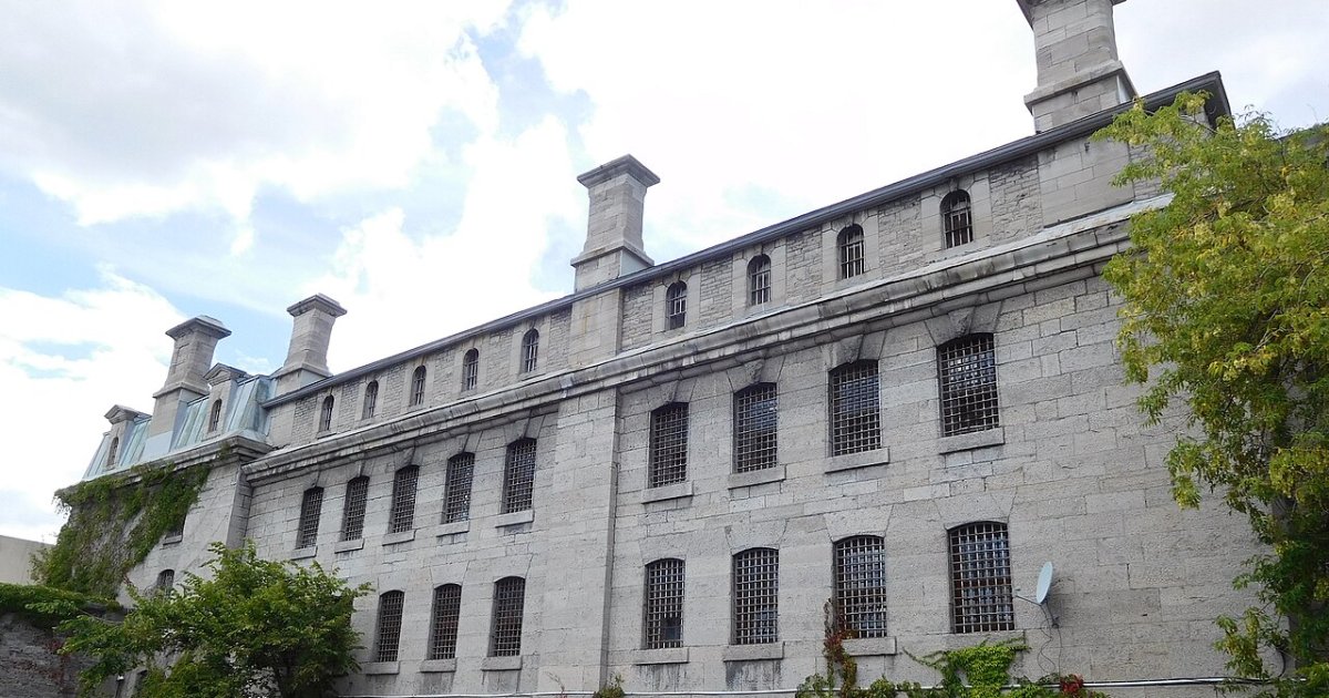 Original Haunted Walk of Ottawa