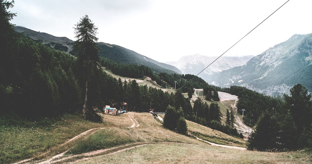 Whistler Ziptrek Ecotours: Zipline Adventure