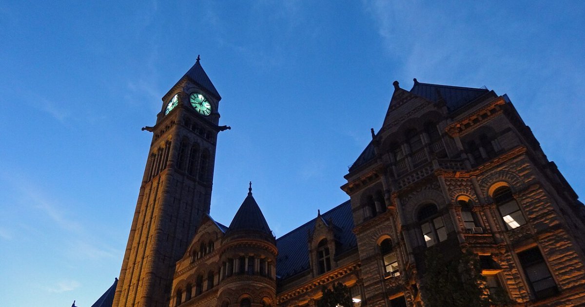 Original Haunted Walk of Toronto Ghost Tour