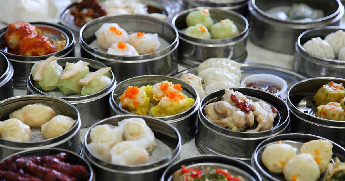 Authentic Asian Eats Walking Food Tour