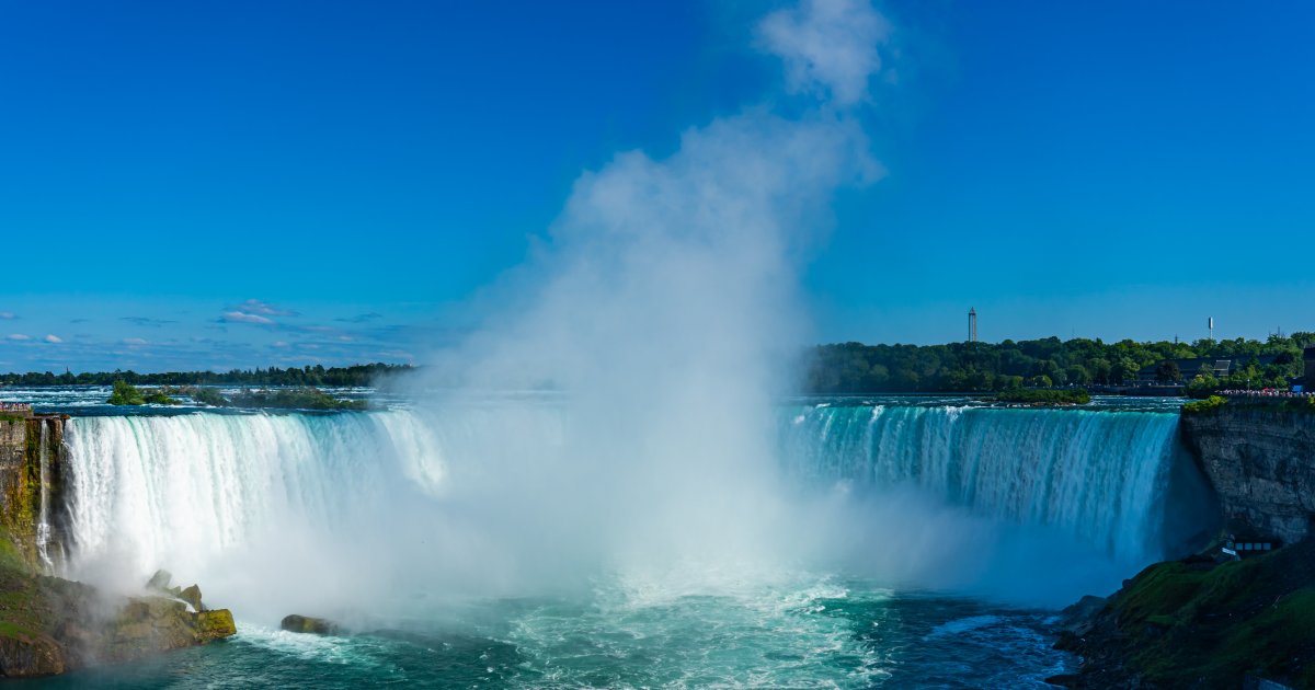 Niagara Falls All-Inclusive Day Tour