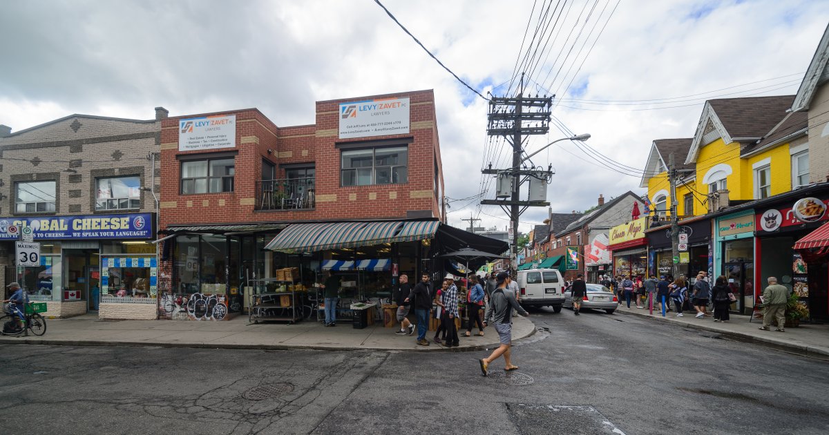 Kensington Market — Toronto's Neighborhood International Food Tour
