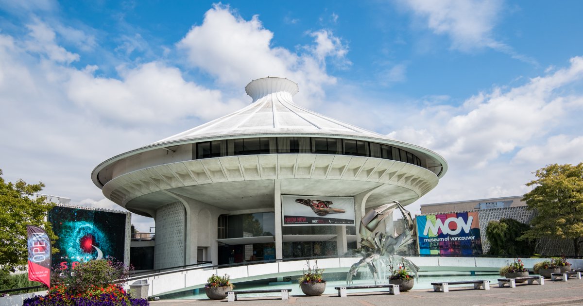 Museum of Vancouver: Learn About the History of Vancouver
