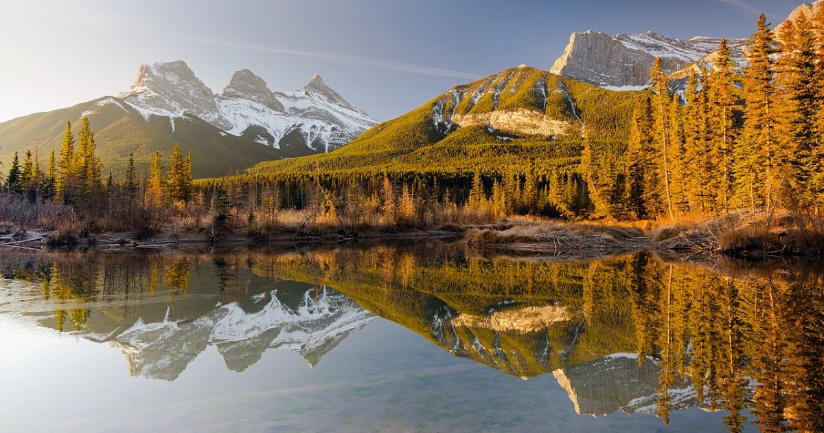 Summit a Mountain: Guided Peak Hike near Canmore