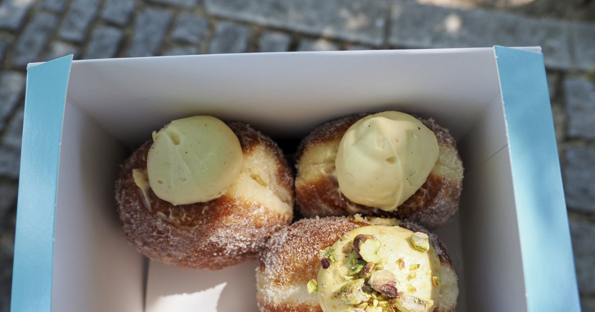 Victoria Delicious Donut Adventure Walking Food Tour