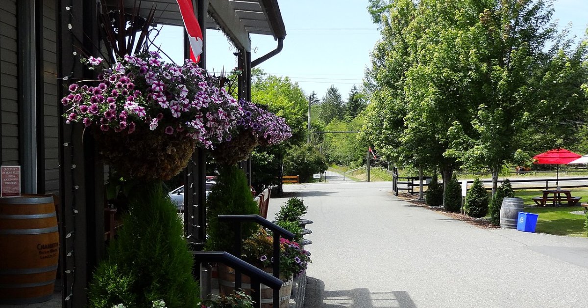 Fraser Valley Wine Tour from Vancouver