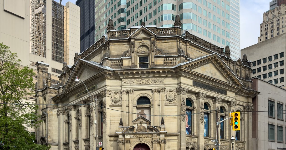 Hockey Hall of Fame Admission Ticket