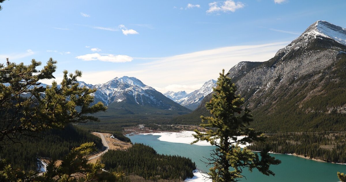 Valley Vista Horseback Trail Ride in Kananaskis