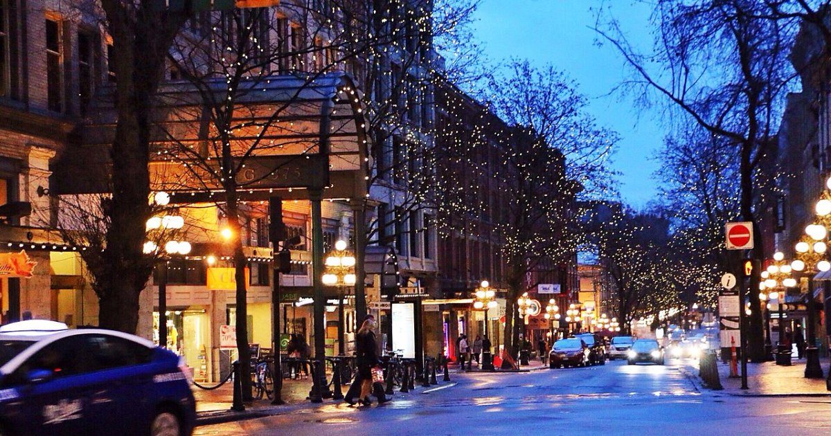 The Lost Souls of Gastown Tour