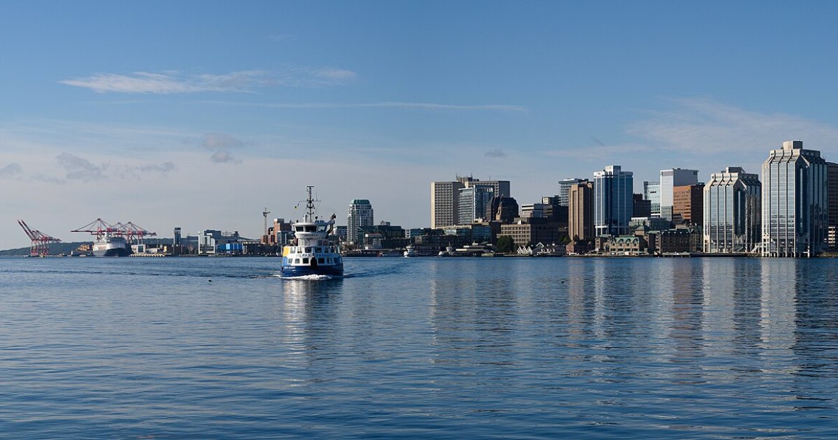 JFarwell Best of Halifax Harbour Tour