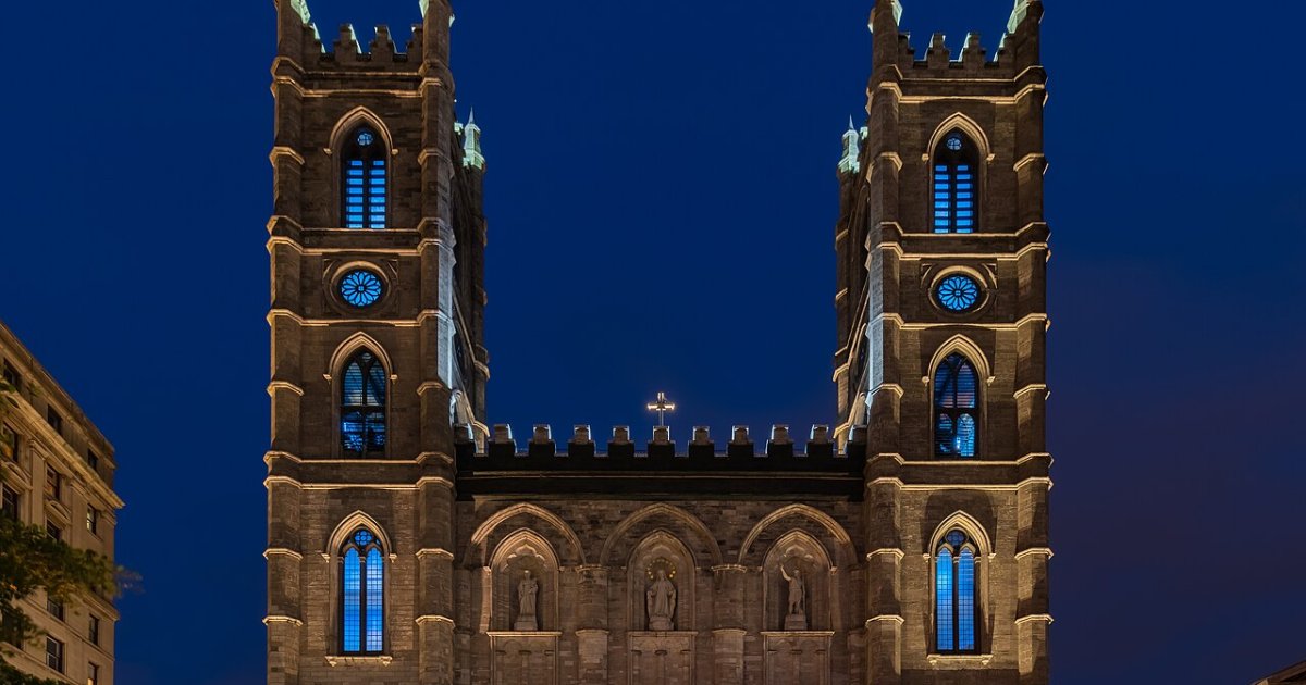 Old Montréal Traditional Ghost Walk from Place Royale