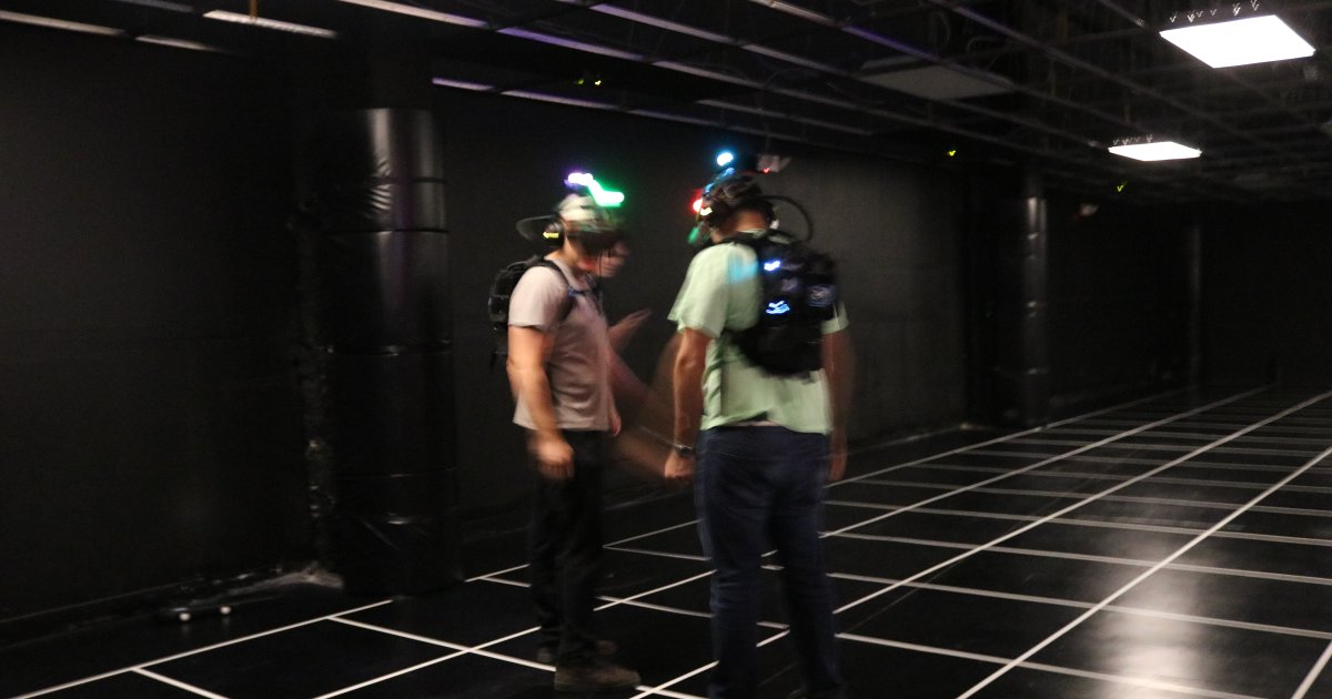 Immersive VR Arcade Experience for 1 Hour at Levelup Virtual Reality Arcade