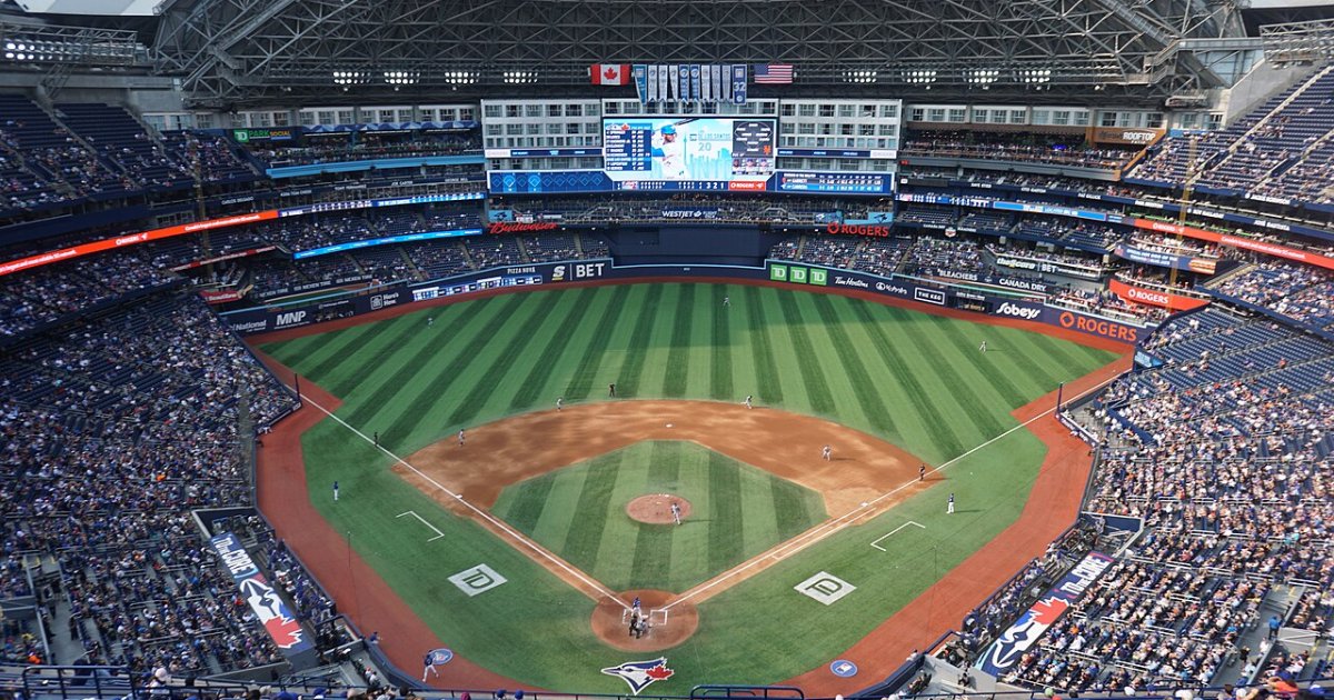 Toronto Blue Jays vs. Tampa Bay Rays