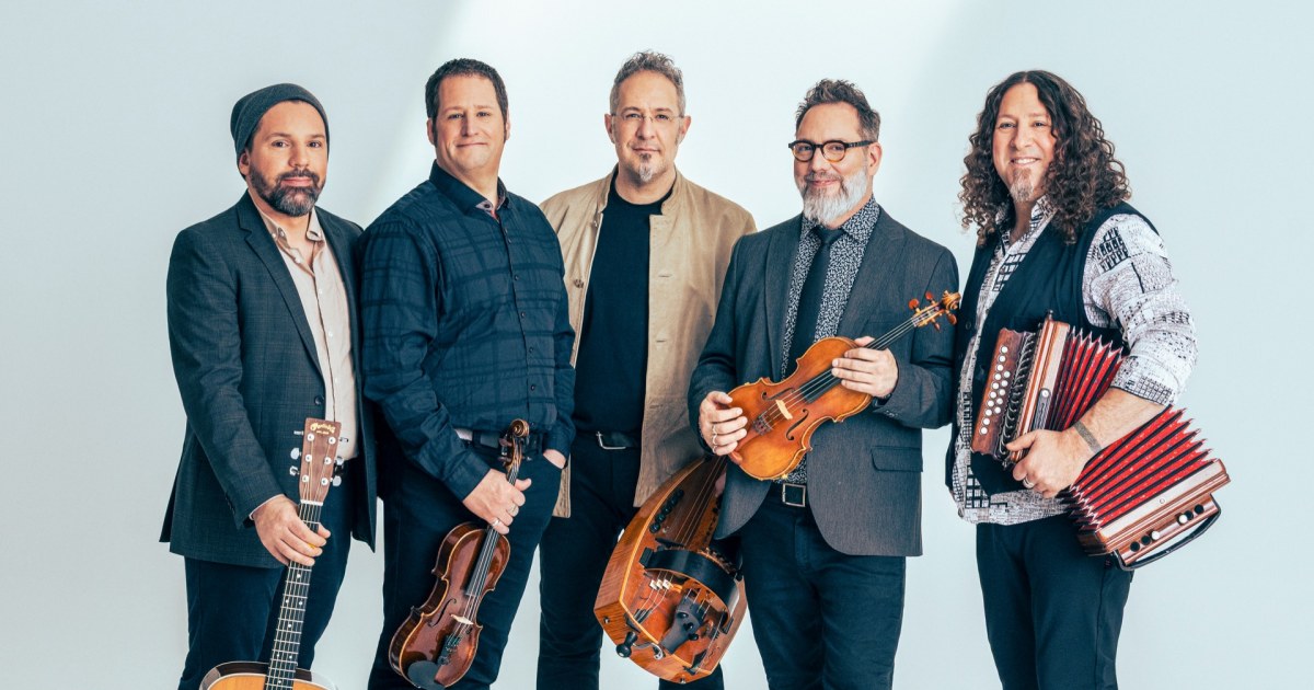 Le Vent du Nord at Le Club Dix30