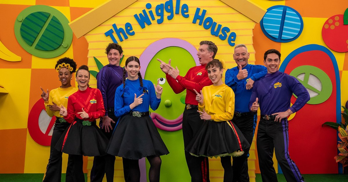 The Wiggles — Tree of Wisdom Spectacular! at Meridian Hall