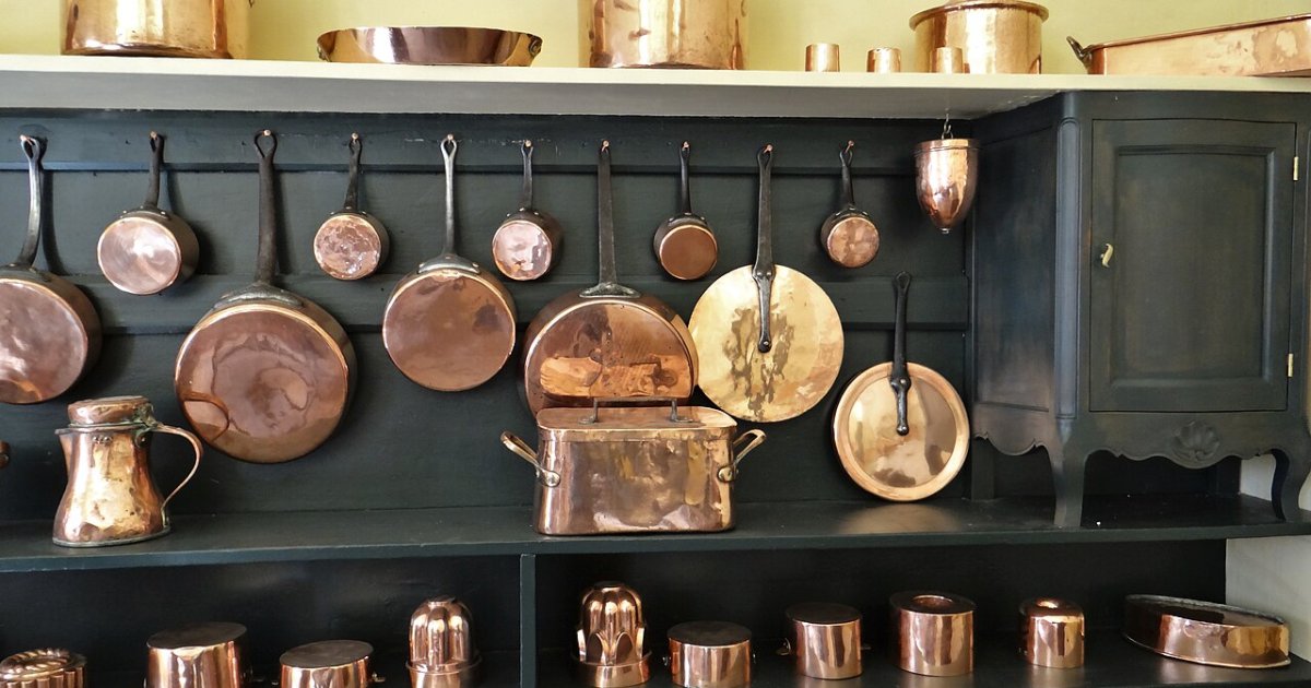 Albert Gilles Copper Art Museum & Workshop in Château-Richer