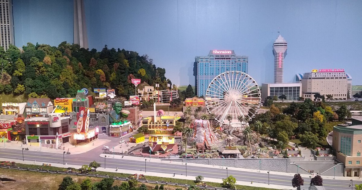 Little Canada: Explore Canada in Miniature in Downtown Toronto