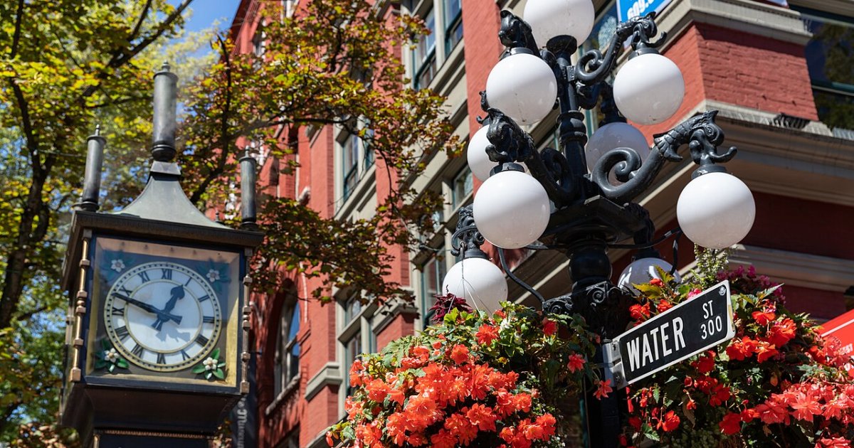 Vancouver Murder Mystery Adventure in Gastown