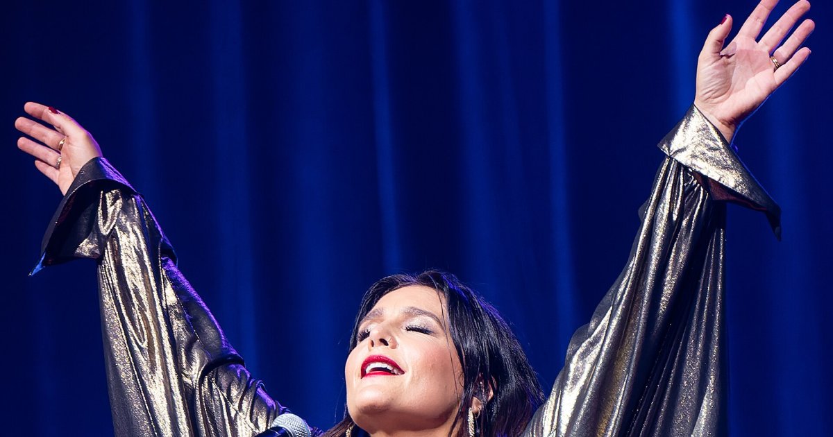Jessie Ware at Massey Hall