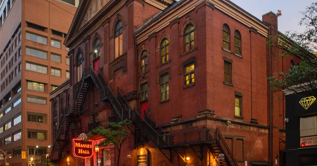 Choir! Choir! Choir! at Massey Hall