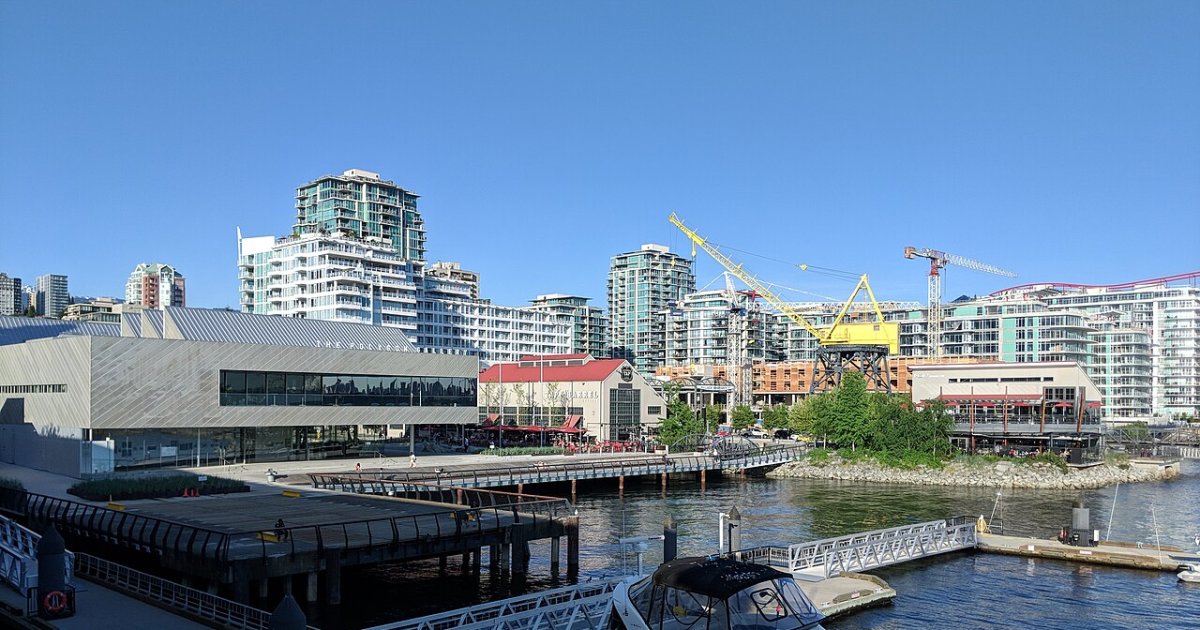 North Vancouver Shipyards Food Tour