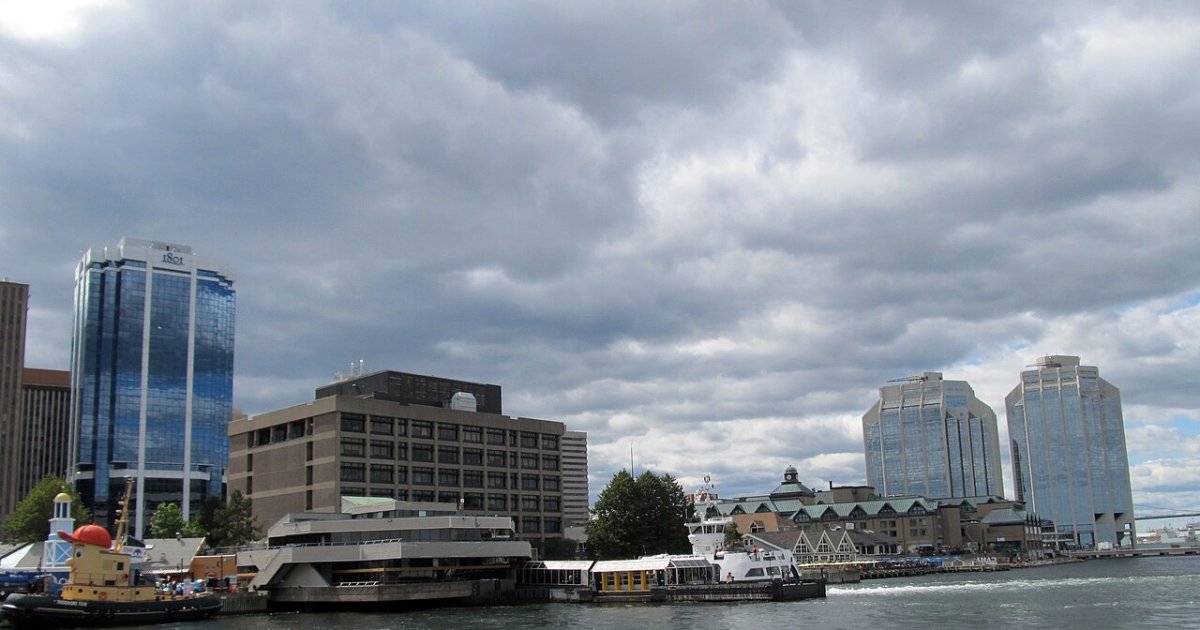 Halifax Segway City Spin