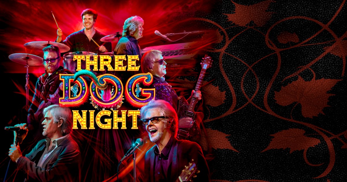 Three Dog Night at OLG Stage, Fallsview Casino