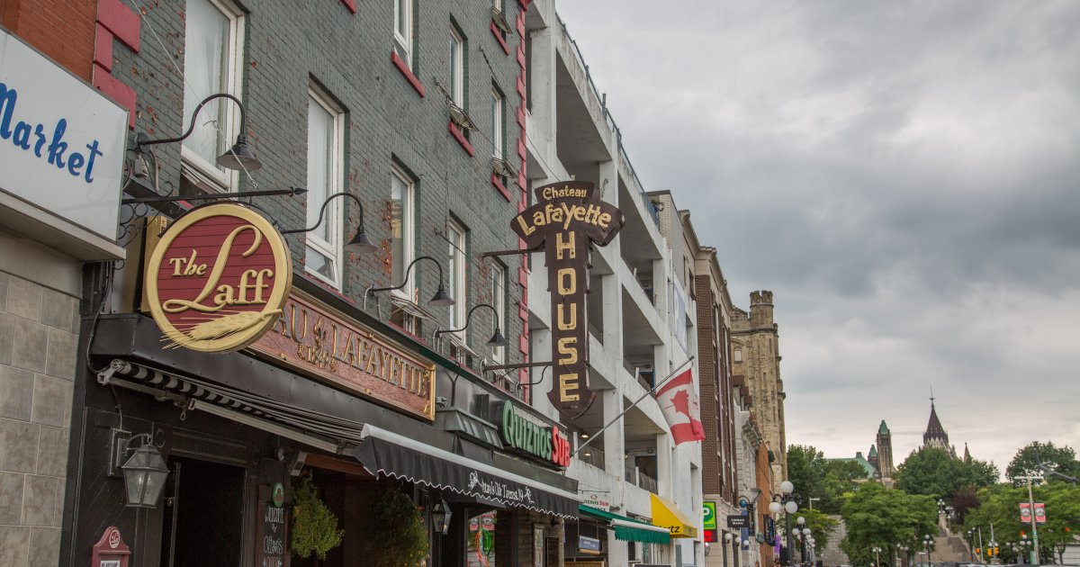 ByWard Market Food Tour