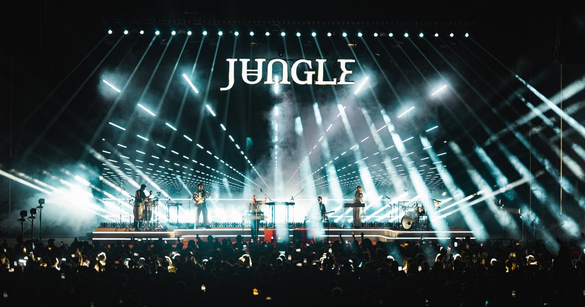 Jungle at Scotiabank Arena