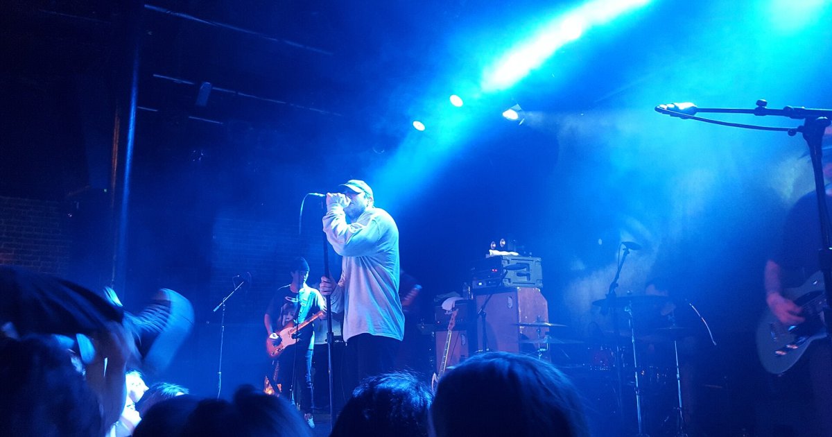 Citizen at Danforth Music Hall