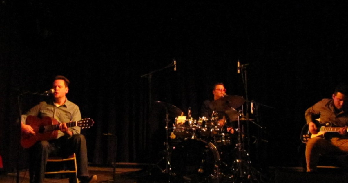 Sun Kil Moon at Lee's Palace