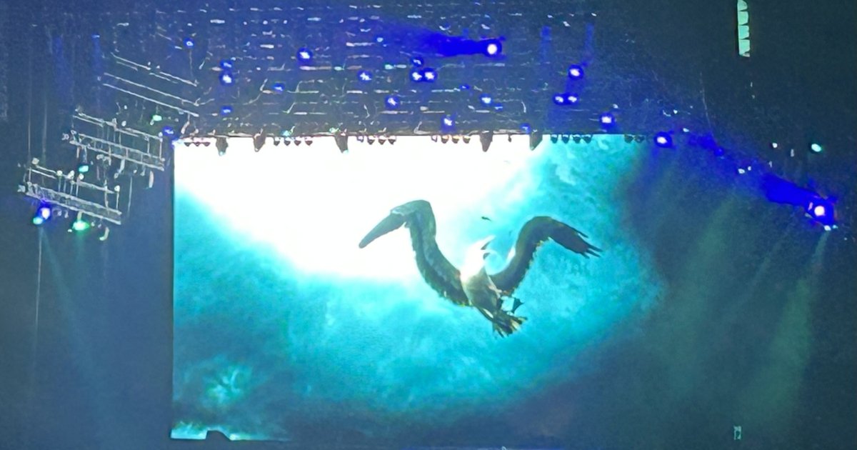 Iron Maiden and Megadeth at Scotiabank Arena