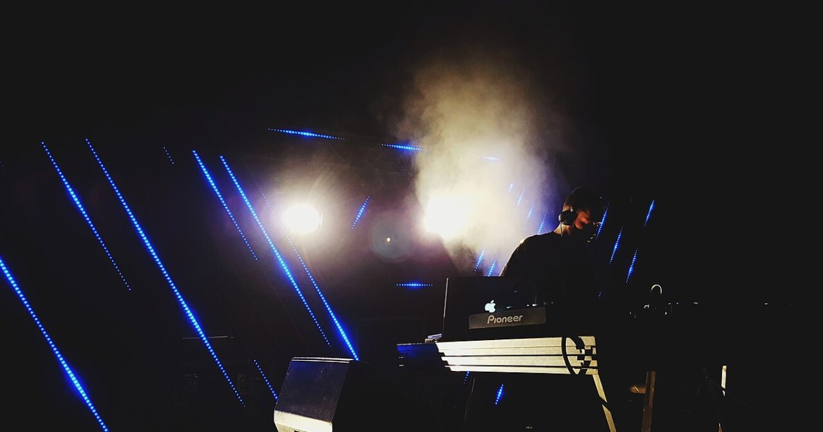 Piknic Electronik at Parc Jean-Drapeau