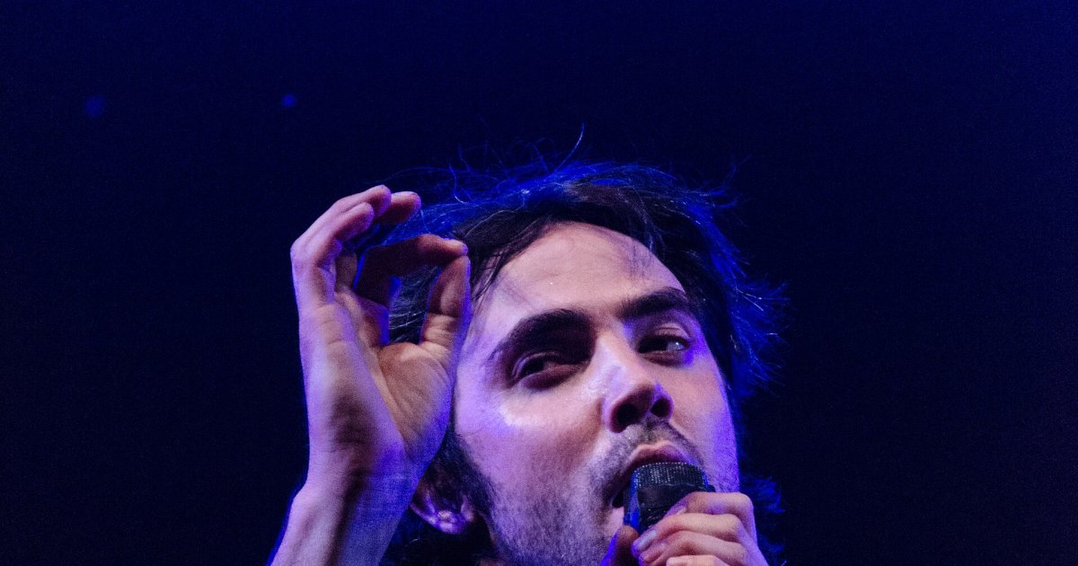 FEQ: Patrick Watson, Klo Pelgag & Bertrand Belin at Plains of Abraham