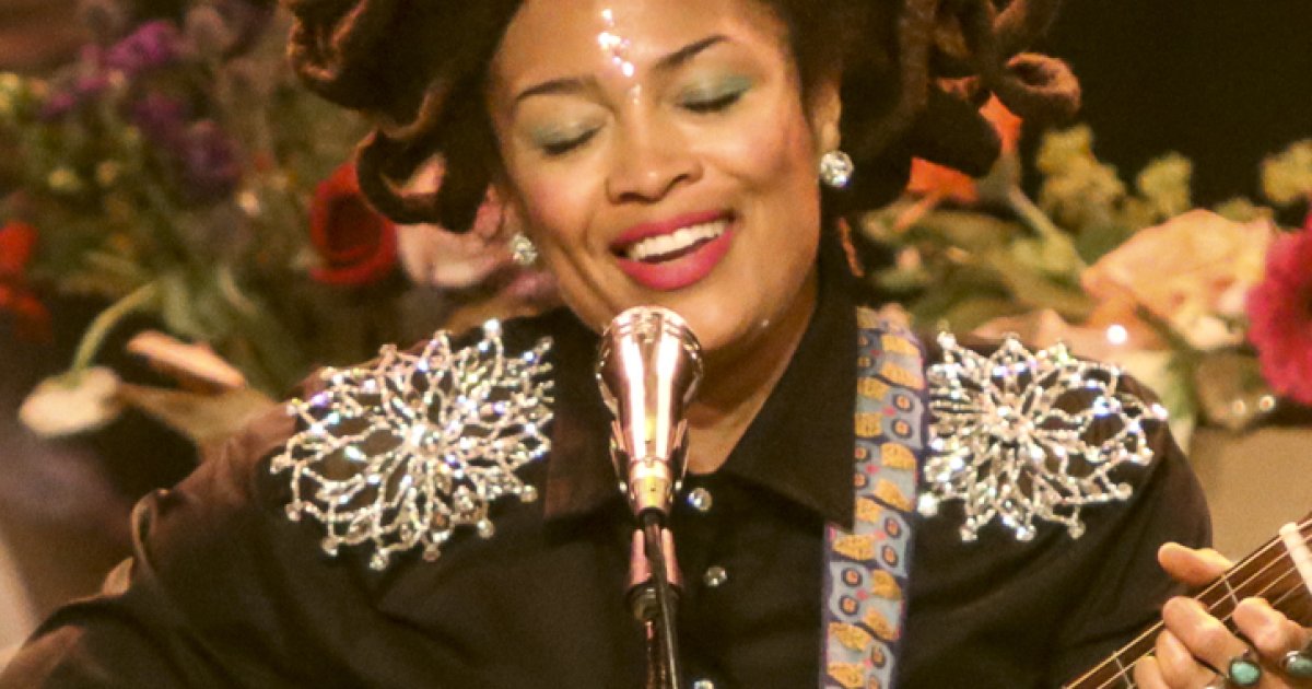 Valerie June at Queen Elizabeth Theatre